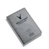 Brand New Generation Retro Pu leather magnetic deer logo design tablet cover for ipad234 hard cover for Ipad 4