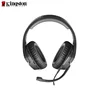 kingston Gaming with headset wired Cloud Stinger core Pro Silver gaming bluetooth headset