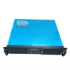 Waterproof ip67 stainless steel perforated sealed metal enclosures rack mount computer server chassis