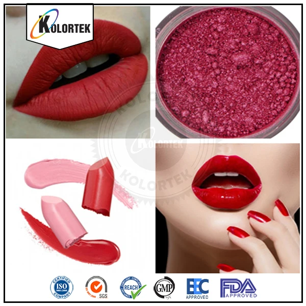 Lipstick Raw Materials,Cosmetic Grade Pigments Wholesale Buy Lipstick