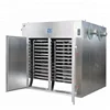 Double Door Strong Hot Air Circulation 48-Tray Type Fruits Vegetables Electric Cabinet Moringa Leaf Drying oven Dryer Machine