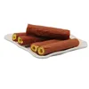 duck chicken and corn roll new dog treats