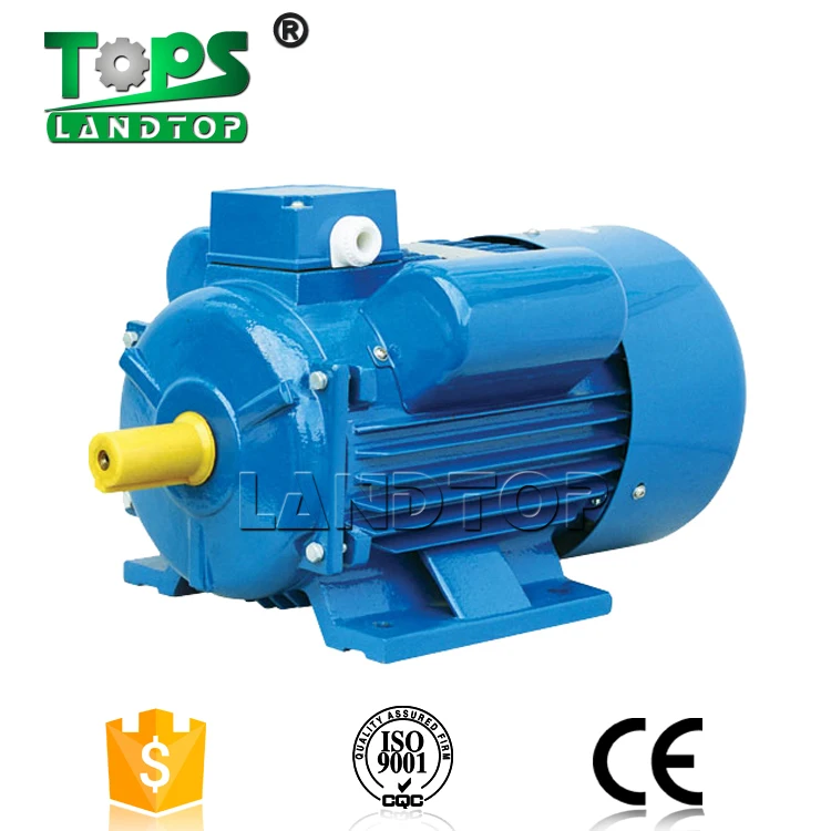 Yl Single Phase 20 Hp 20 Kw Small Ac Electric Motor Buy 20 Hp