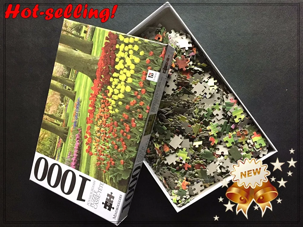 Customized High Quality Jigsaw Puzzle For Adult Adult Puzzle Games Unique Puzzles For Adults