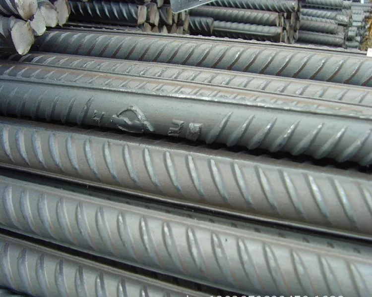 Hrb 335 Hrb 400 Hrb 500 Large Stock Steel Deformed Bar Deformed Steel