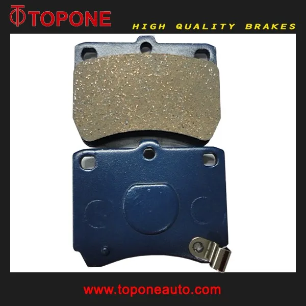 Kk1503323z D402 Semimetallic Brake Pads For Kia Pride Front Buy