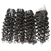 wholesale cheap new coming hair jerry curl 20 inch human hair weaving with jerry curl top closure pieces jerry curl weave