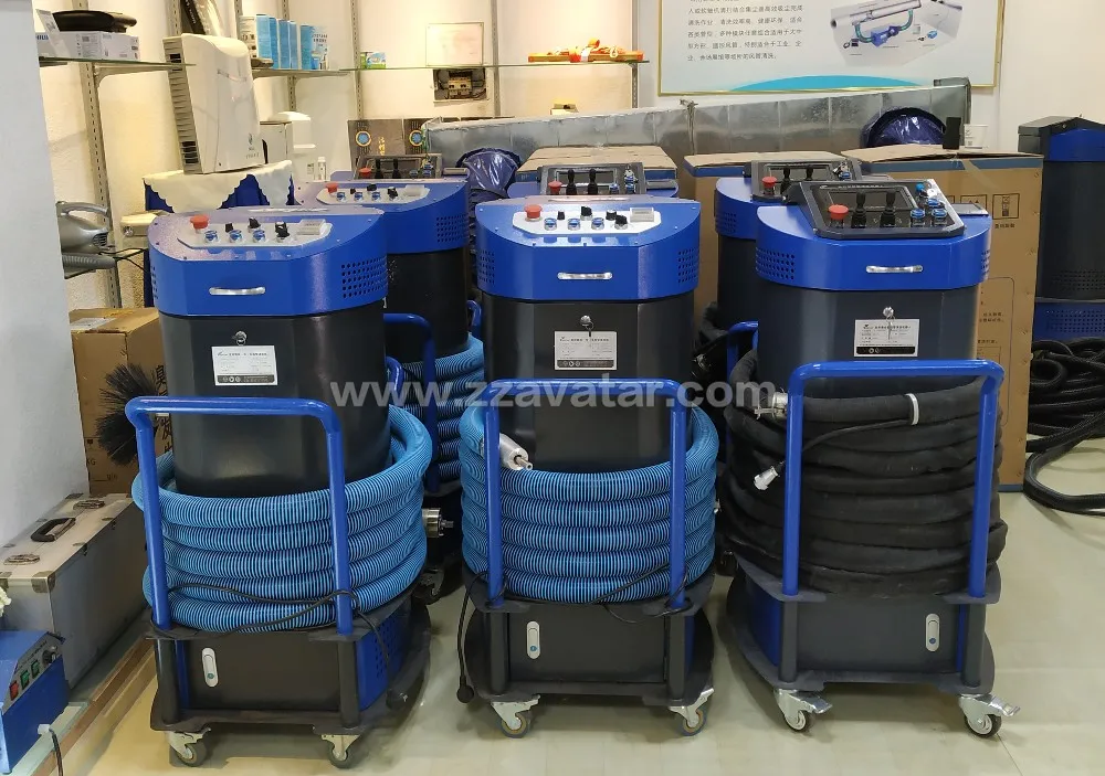 Professional Hvac Cleaner Air Duct Cleaning Robot From China Supplier