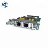 Two-port Voice Interface Card VIC3-2E/M