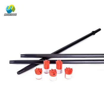 Steel Tapered Drill Rod Drill Bit Extension Rod, View drill rod, OEM Product Details from Quzhou Zho