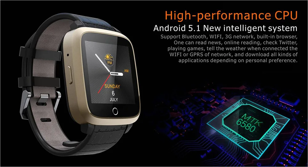 u11s smartwatch