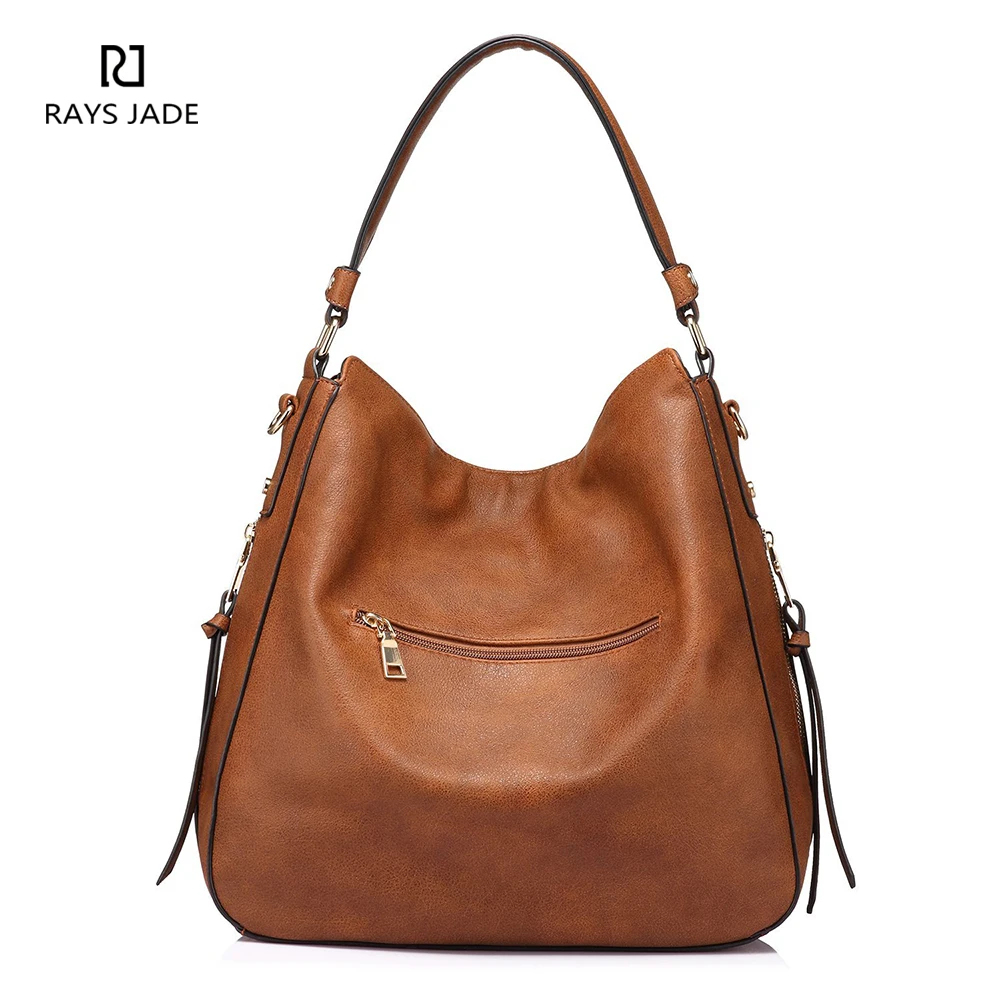 Hot Selling Factory Wholesale Fashion Women Leather Hobo Bags Buy