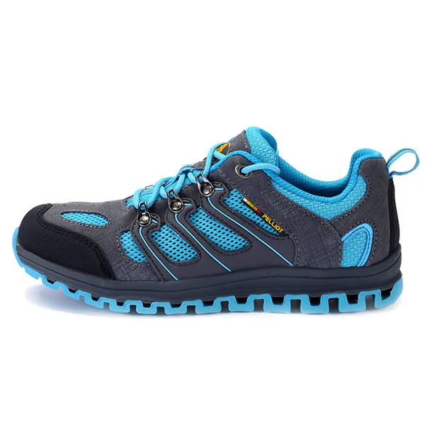 Light Weight Waterproof Breathable Cheap Hiking Shoes For Women