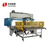 Lower costs and save material automatic feeding and rotatery travel head cutting press machine