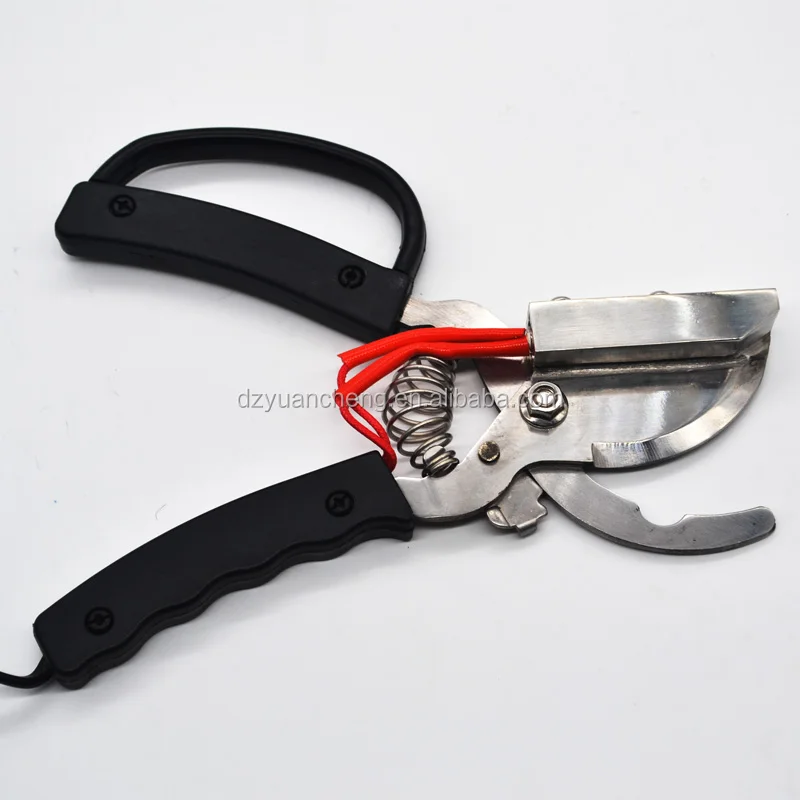 150W 220V Electric LiveStock Tail Cutting Tool Dog Pig Puppy Sheep Tail Cutter