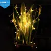 2019 Quality copper wire fairy lights string for glass jar decoration