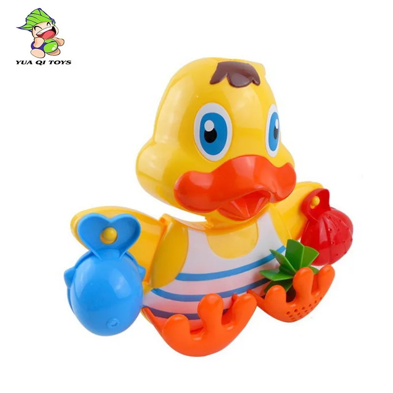 funny bath toys