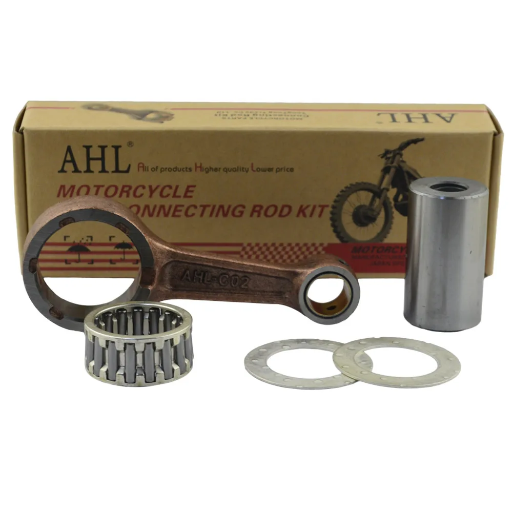 Connecting Rod Conrod Kit For Honda CRF250R 2004-2015 CRF250X 2004-2013 | UK