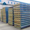 Fire-proof Pu Sandwich Panel with CE FM ISO9001 Certificate
