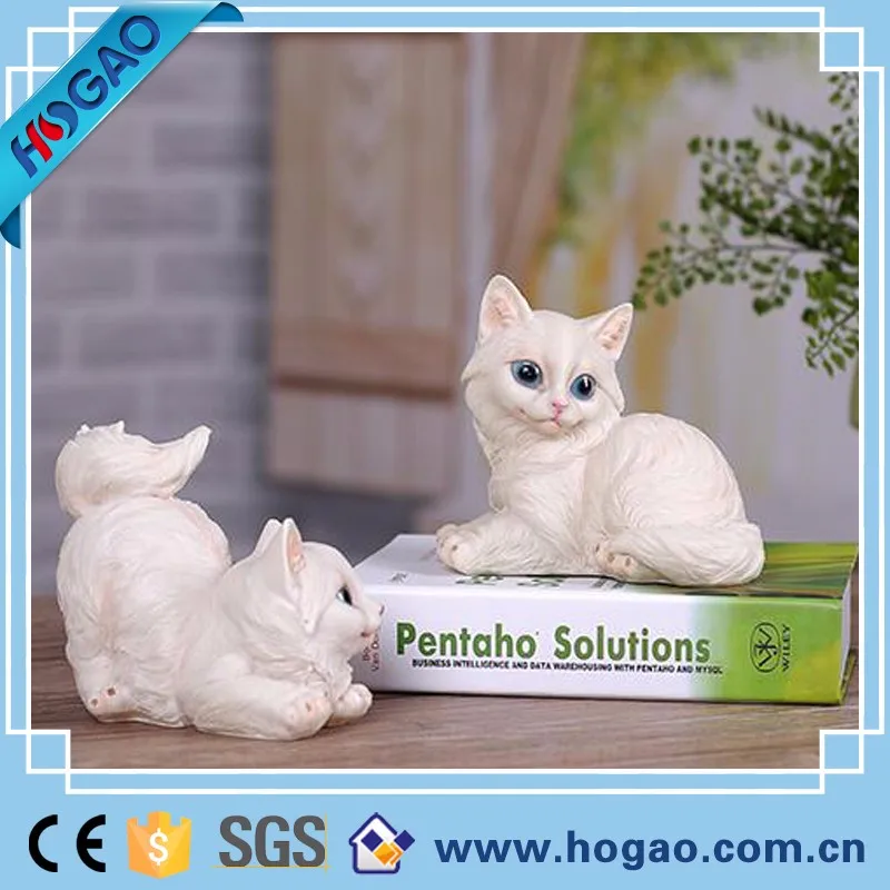 cute cat figurine