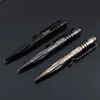 Aircraft aluminum tactical pen portable self defense products emergency tool with glass breaker