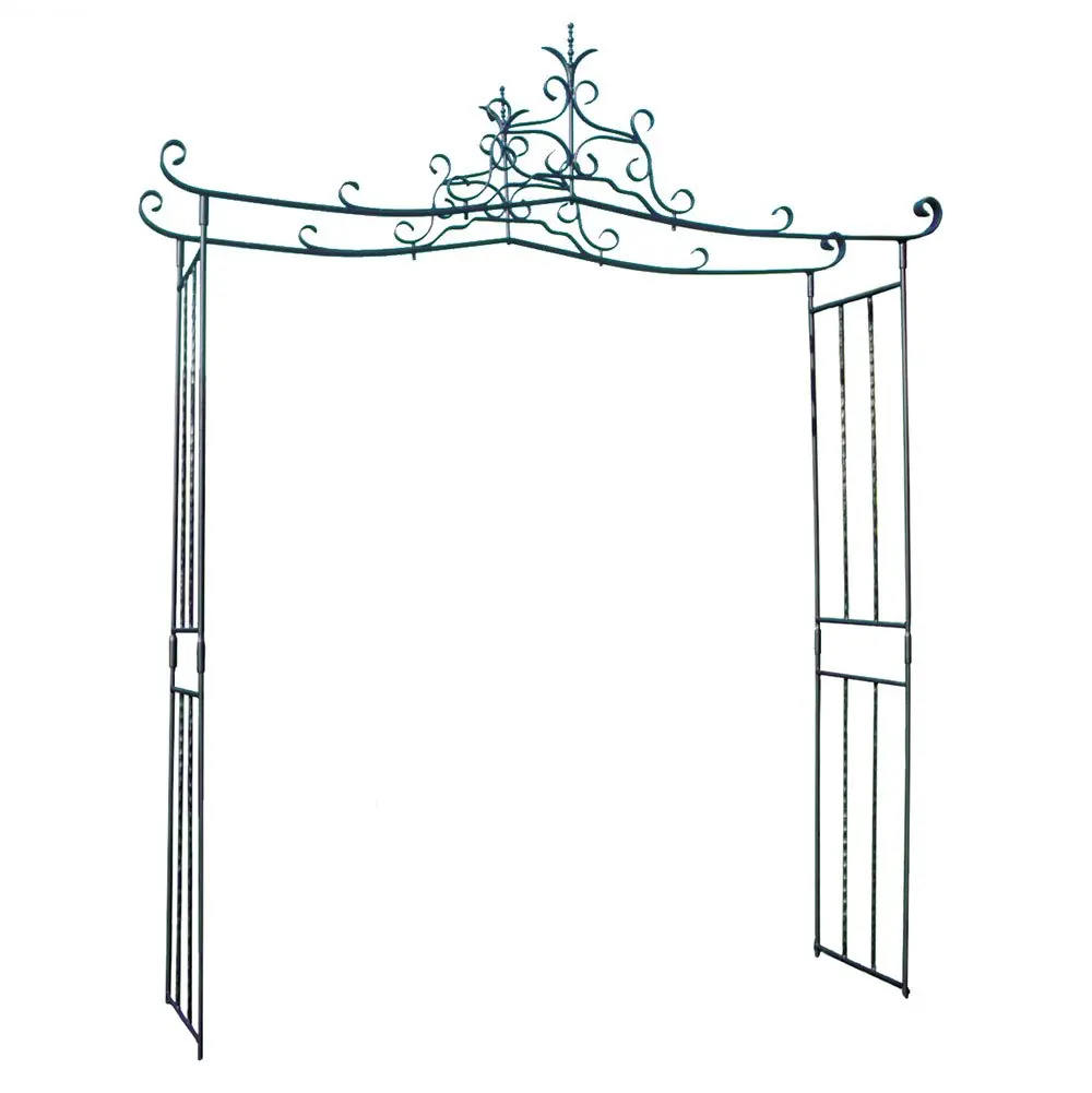 Achla Designs Chippendale Arbor Garden Arch