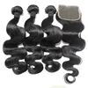 9A 10A 11A Hot Seller Wholesale Price Brazilian Virgin Hair Extension