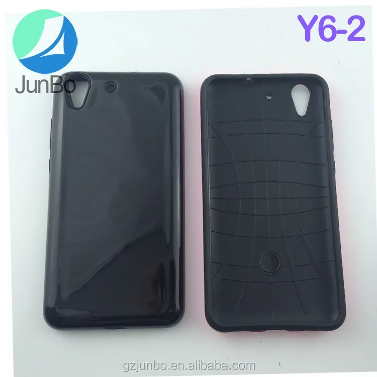 New Arrival Case For Huawei Y6 Prime 2018 Case Huawei Y6 2018 Back Cover Silicone Soft TPU Phone Cover For Huawei Y6 2018 Bumper - 202192403