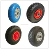 PU foam kids wagon wheels/toy wagon wheels260x85