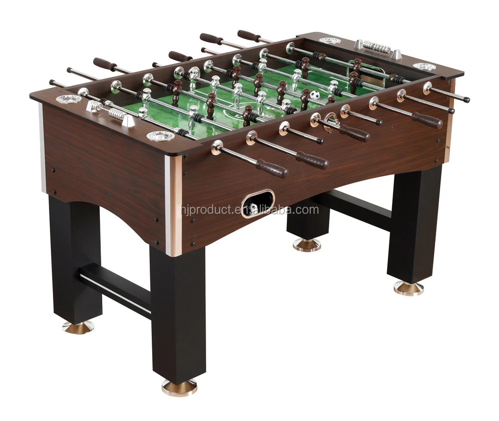 foosball pool shuffleboard air hockey table