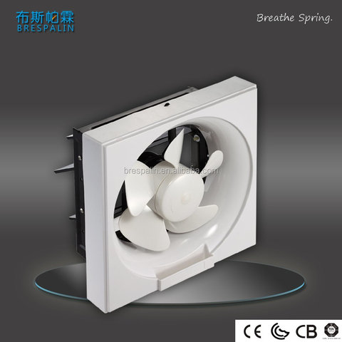 Wall Window Mounted Ventilation Exhaust Fan 6 inch 8 inch 10 inch 12inch