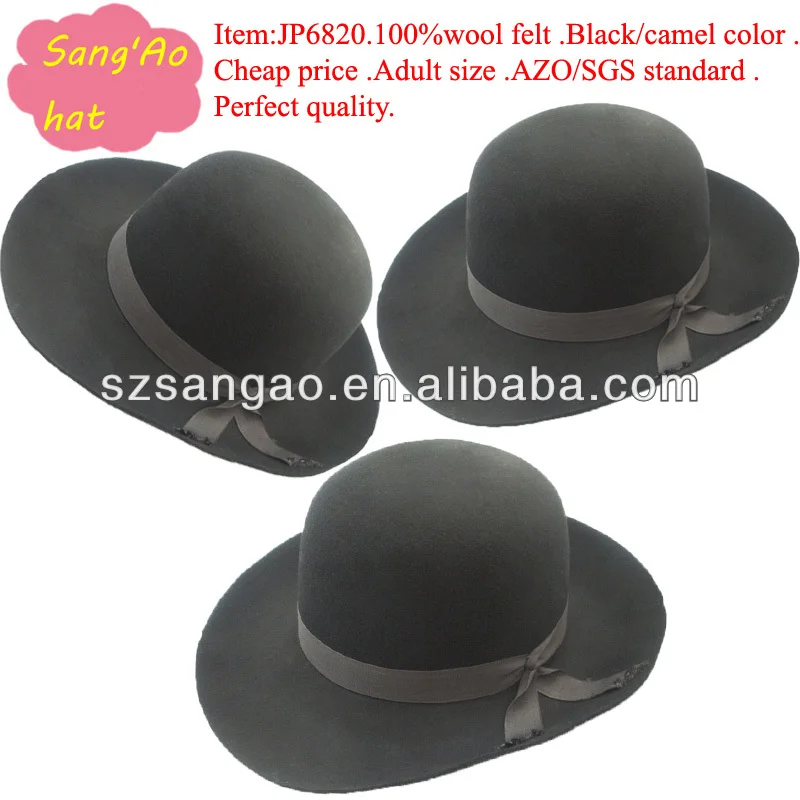 black bowler winter hat woman03.jpg