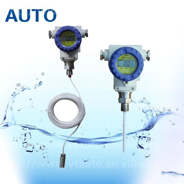 420ma Hart Smart Smart Rf Capacitive Level Meter Buy Capacitive