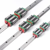 Hot sale Supply CNC High Precision Linear Rail 7mm 9mm 12mm 15mm 20mm 25mm 30mm 35mm 45mm