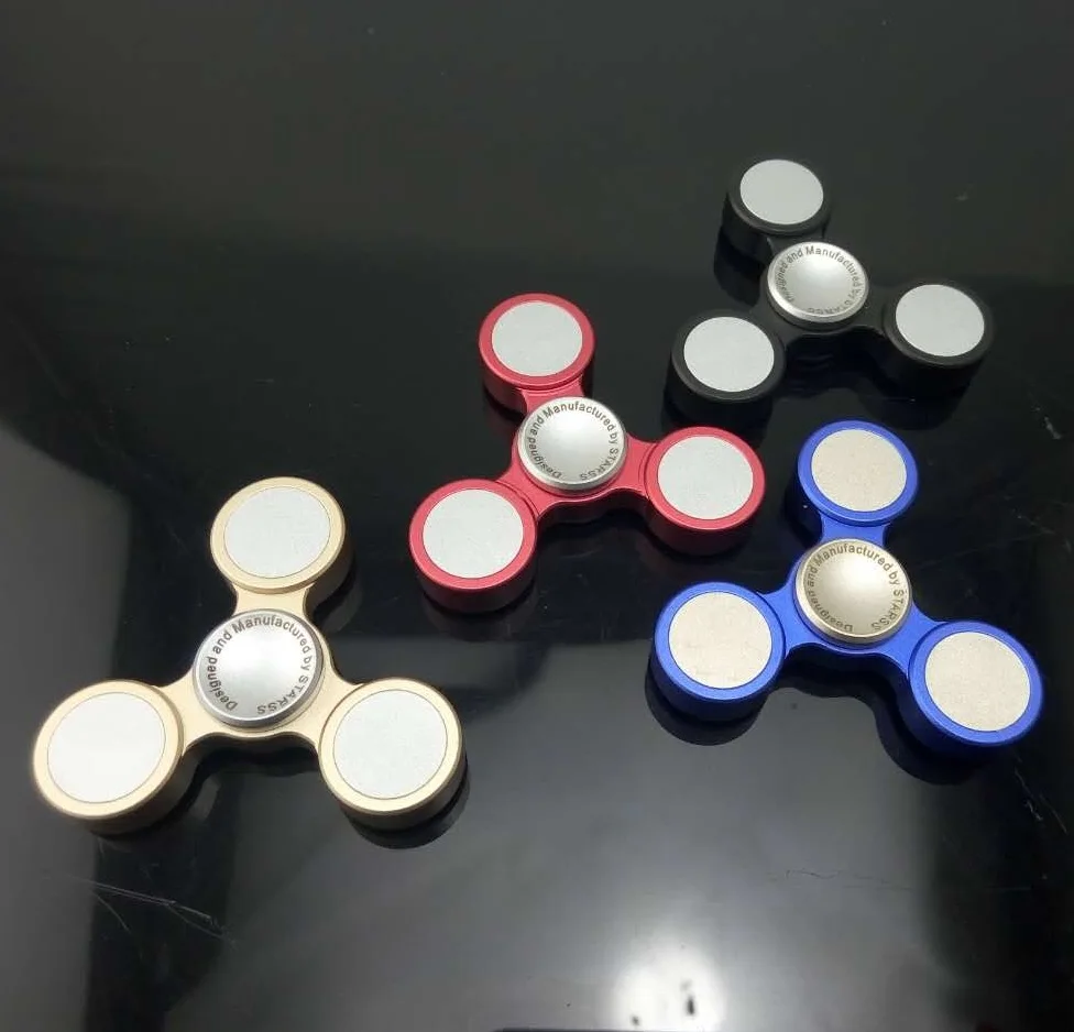 Wholesale Hand Spinner Metal Fidget Spinner Ball Toy - Buy Wholesale 