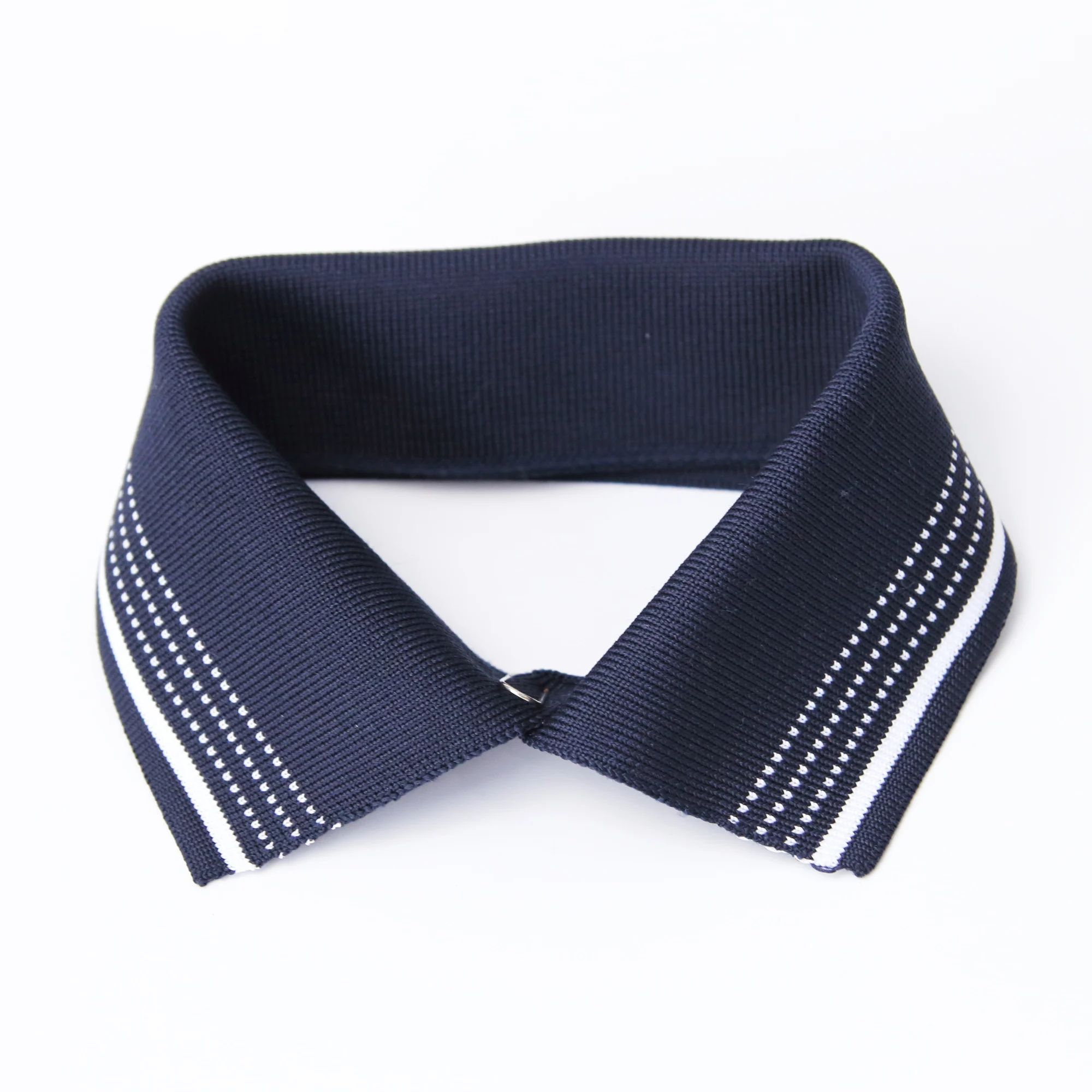 Jacquard Customized Rib Collar And Cuff Fabric For School Uniform Buy