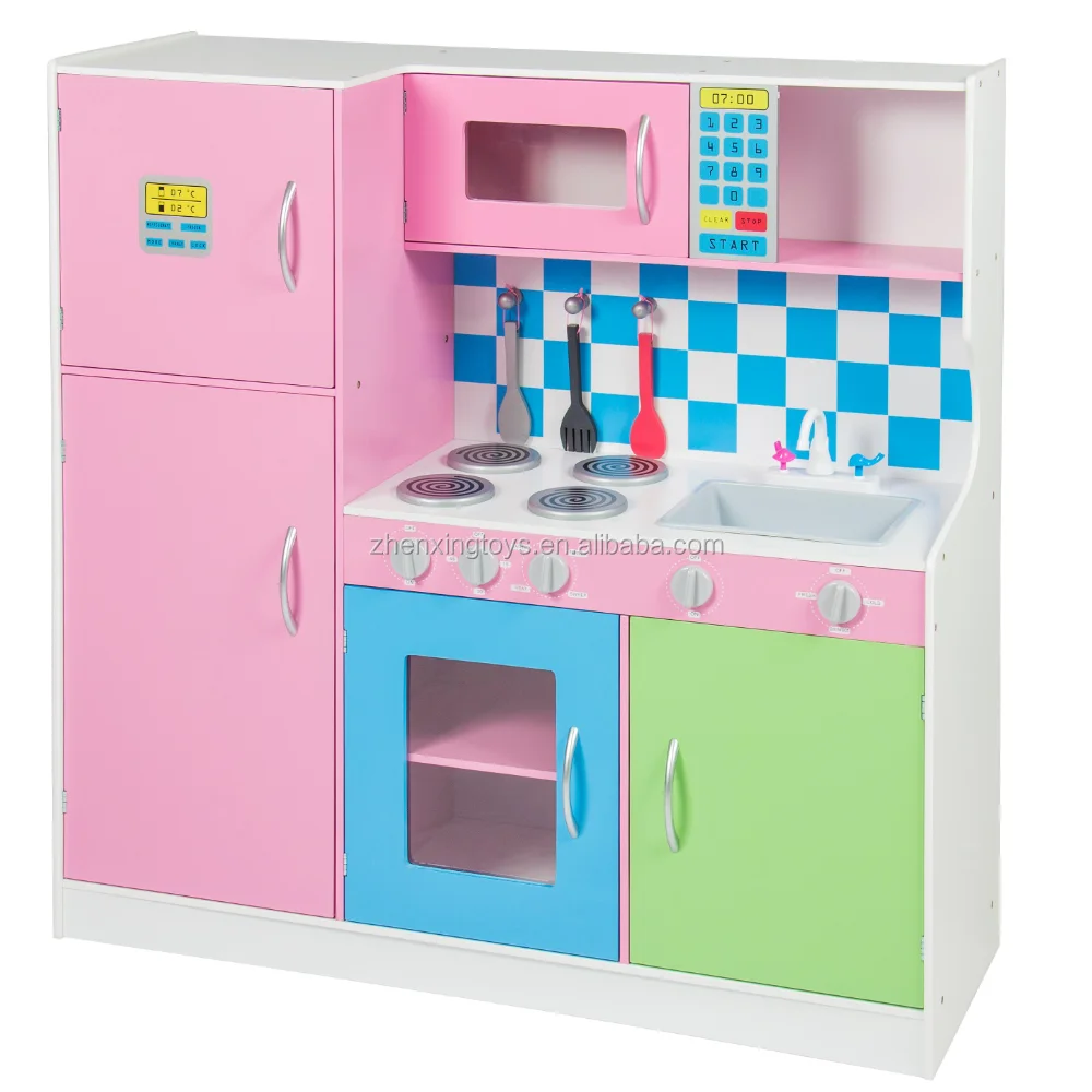 modern kitchen set for kids