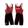 high quality wholesale wrestling singlet pattern rcustom made men sublimation design your own wrestling singlet for sale/team