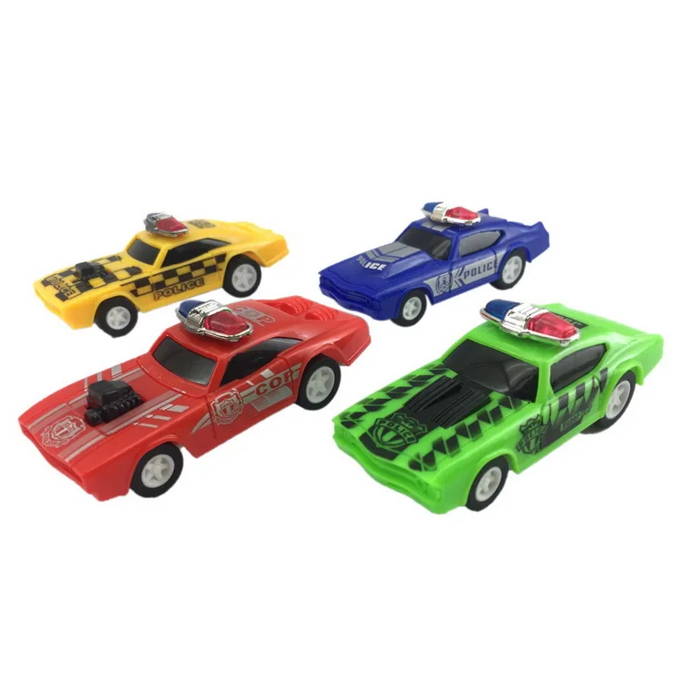 Wholesale Mini Plastic Police Pull Back Car Mechanism Buy Pull Back