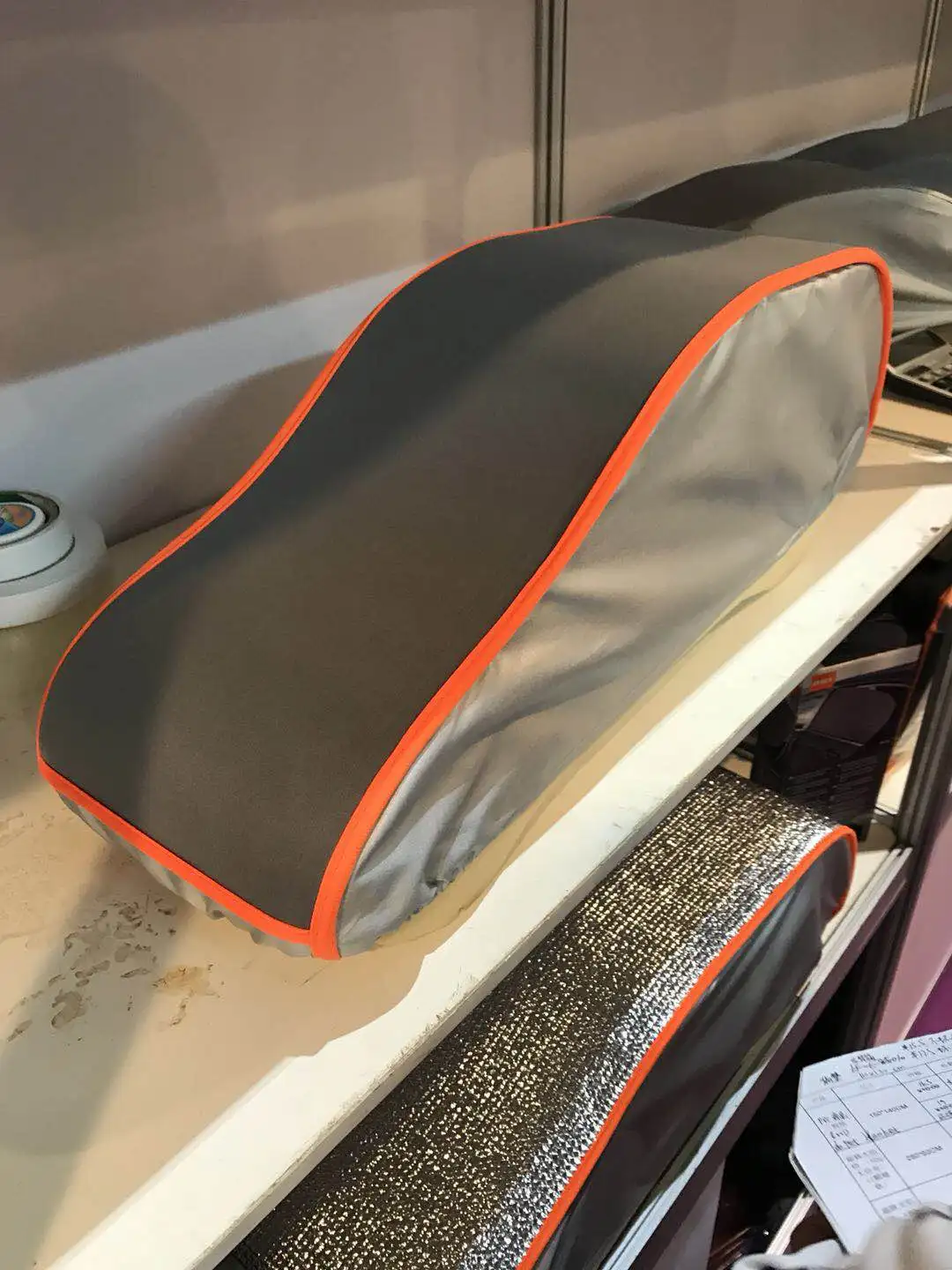 Thicken Inflatable Auto Car Cover Snowproof Retractable