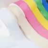 High Quality 75mm 100% Polyester Grosgrain Ribbon Christmas Wedding Party Decoration