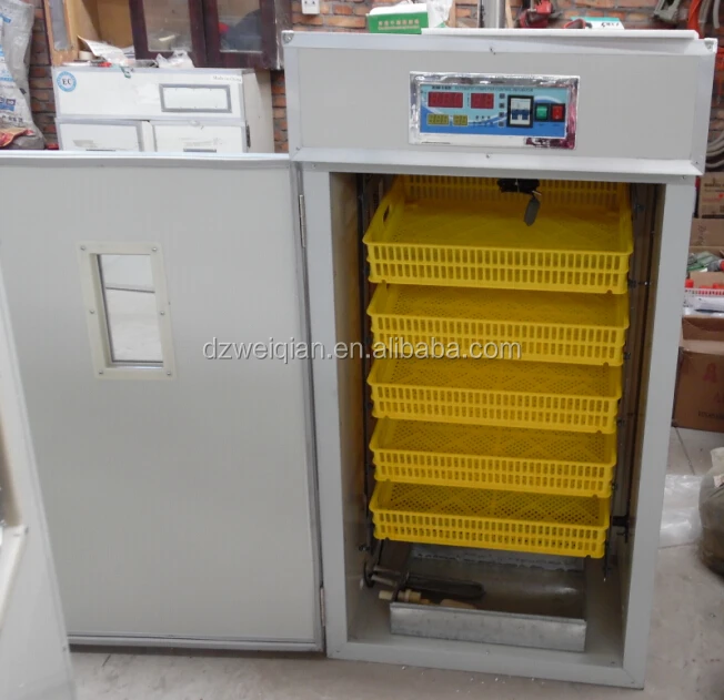 2014 Best Selling Wq-440 Automatic Chicken Incubator,400 ...