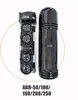 Alarm security Waterproof Four Beam wired Photoelectric Beam Sensor quad beam