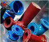 Different Types Galvanized Stainless Steel Pipe Fittings