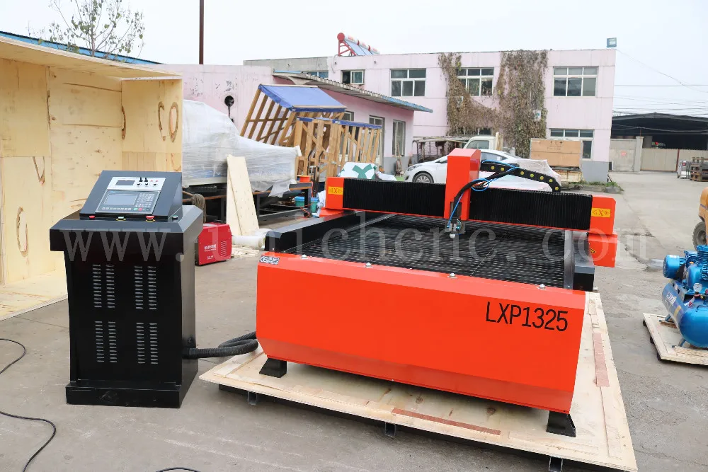 new type stronger cnc plasma metal cutting machine/plasma machine