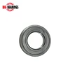 High precision low friction 6207 deep groove ball bearing