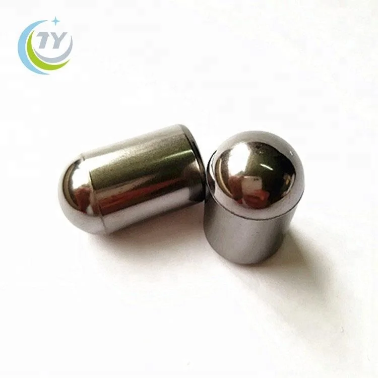 Weld On Carbide Bullet Teeth Yg6 Carbide Tips Buy Yg6 Carbide Tips