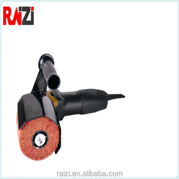 Raizi-best Handheld Flat Stainless Steel Polishing Machine For ...