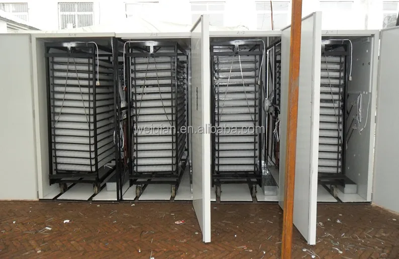 Capacity 20000 Eggs Incubator And Hatcher From China Wq ...