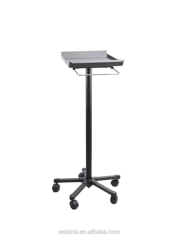 Good quality hair styling mobile beauty salon trolley